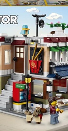 LEGO Магазин лапши в центре города (31131)