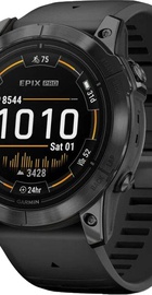 Garmin Epix Pro Gen 2 51mm Slate Gray w. Black Band (010-02804-20/21)
