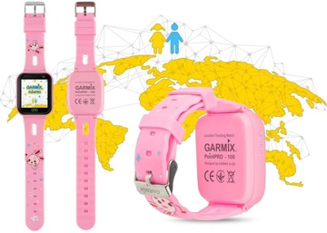 GARMIX PointPRO-100 Pink (GMXPP100-P)