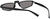 VMOERS Black Small Sunglasses Women Retro Cat Eye 2018 Shades Oculos Female