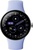 Google Pixel Watch 4 41mm Wi-Fi Polished Silver Aluminum case / Iris Active Band