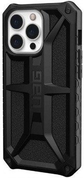 URBAN ARMOR GEAR iPhone 13 Pro Monarch Black (113151114040)