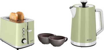 ECG ST 2766 Vintage Olive