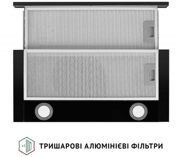 Perfelli TL 6622 BL 1000 LED