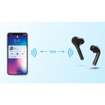 Trust Nika Touch True Wireless Mic Black (23554)