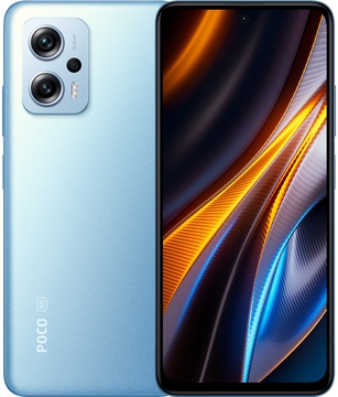 Xiaomi Poco X4 GT 8/128GB Blue (Global Version)