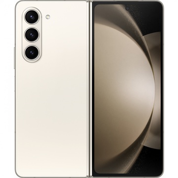 Samsung Galaxy Fold5 12/256GB Cream (SM-F946BZEB)