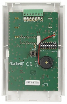 SATEL Проводная клавиатура INT-S-BL