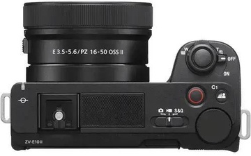 Sony ZV-E10 II kit 16-50mm (ZVE10M2KB)