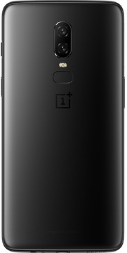 OnePlus 6 8/256GB Midnight Black