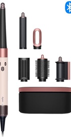 Dyson Airwrap i.d. HS08 Multi-Styler and Dryer Straight to Wavy Ceramic Pink/Rose Gold (601848-01)