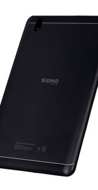 Sigma mobile Tab A801 Black