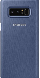 Samsung LED View Cover for Galaxy Note 8 N950 Deep Blue (EF-NN950PNEGRU)