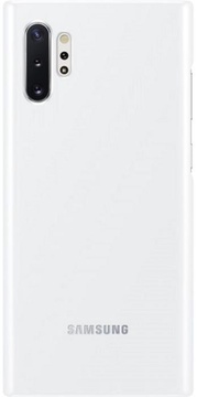 Samsung N975 Galaxy Note 10 Plus LED Cover White (EF-KN975CWEG)