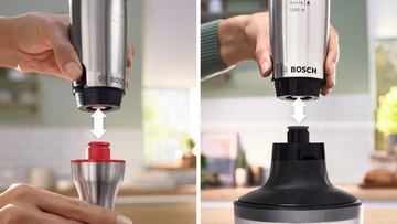 Bosch Serie 6 ErgoMaster MSM6M831