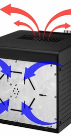 Sencor SFD 6601BK