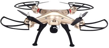 Syma X8HC Gold