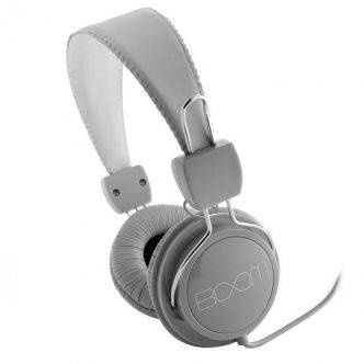 Boom Renegade grey/white