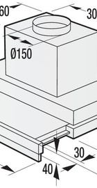 Gorenje BHP643ORAW