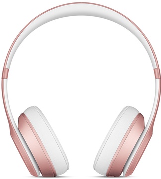 Beats By Dr. Dre Solo 2 Wireless Rose Gold (MLLG2ZM)