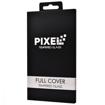 Pixel Full Glass for iPhone X/Xs/11 Pro Black