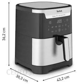 Tefal Easy Fry & Grill XXL EY801D