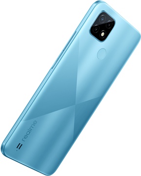 realme C21 4/64GB Cross Blue