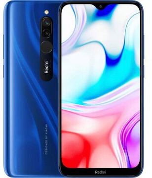 Xiaomi Redmi 8 4/64GB Blue