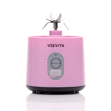 VSEVITA BL-12 PRO Розовый (10022288)