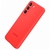 Samsung S901 Galaxy S22 Silicone Cover Glow Red (EF-PS901TPEG)