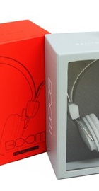 Boom Renegade red/grey
