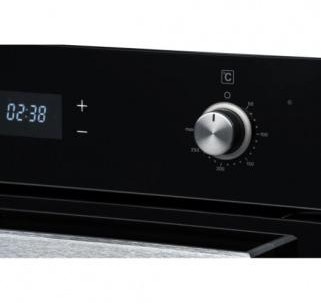 GRANADO GEO 62-1310 Black glass