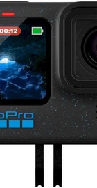 GoPro HERO 12 Black + Enduro + Head Strap + Handler Floating (CHDRB-121-RW)