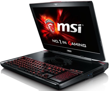 MSI GT80-S6QE (GT80S6QF-277UA)
