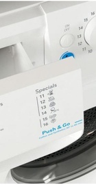 Indesit BWSA 61251 W EU N