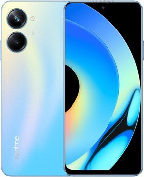 realme 10 Pro 5G 8/256GB Nebula Blue