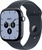 Apple Watch Series 12 GPS + Cellular 46mm Night Blue Ceramic Case with Navy Blue Sport Band S/M (MJH34)