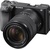 Sony Alpha A6400 kit (18-135mm) Black (ILCE6400MB.CEC)
