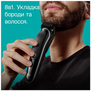 Braun MultiGrooming Kit MGK3440