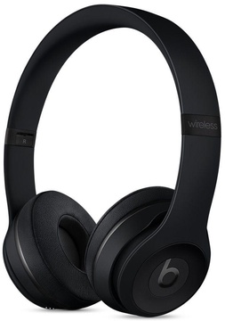 Beats by Dr. Dre Solo3 Wireless Matte Black (MP582)