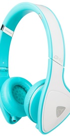 Monster DNA On-Ear White Over Teal