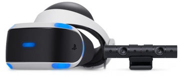 Sony PlayStation VR + Camera v2