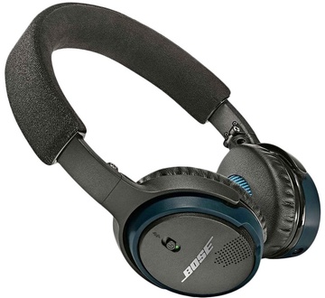 Bose SoundLink On-Ear Bluetooth Black (714675-001)