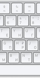 Apple Magic Keyboard 2021 (MK2A3) RS/A