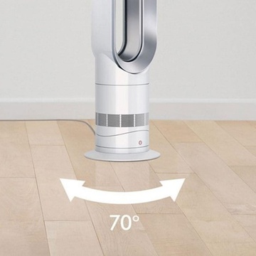 Dyson AM09 Hot+Cool Jet Focus White (473400-01)