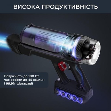 Rowenta X-PERT 6.60 Essential RH6837WO