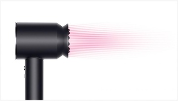 Dyson HD07 Supersonic Origin Black/Nickel (475202-01)