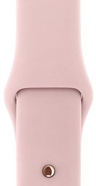 Apple Watch 42mm Series 3 GPS Gold Aluminium Case with Pink Sand Sport Band (MQL22)