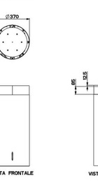 Faber CYLIND I.EVO PLUS WH GL (335.0492.563)