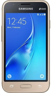 Samsung Galaxy J1 Mini Duos J105H Gold (UA UCRF)